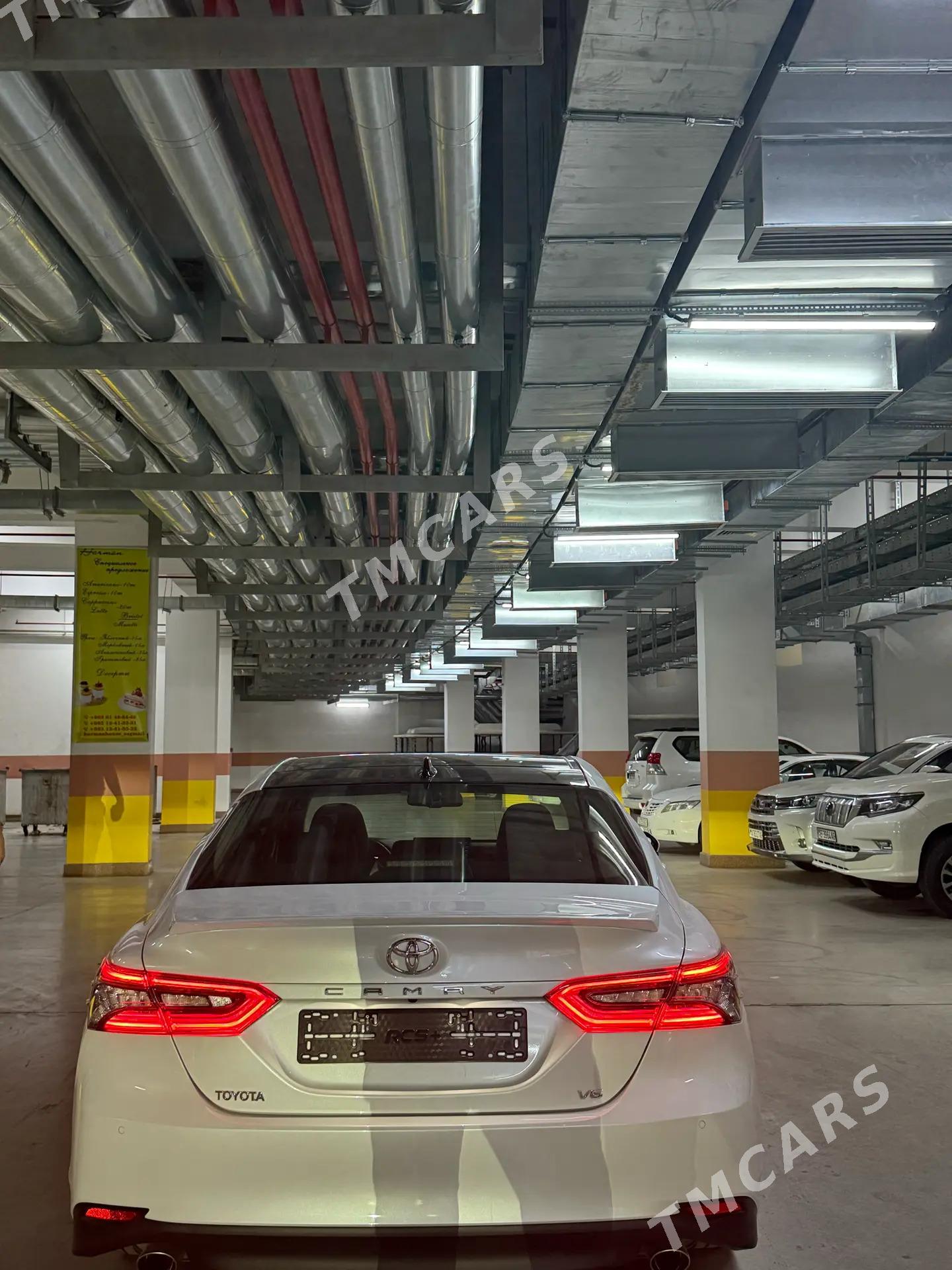 Toyota Camry 2023 - 680 000 TMT - Ашхабад - img 4