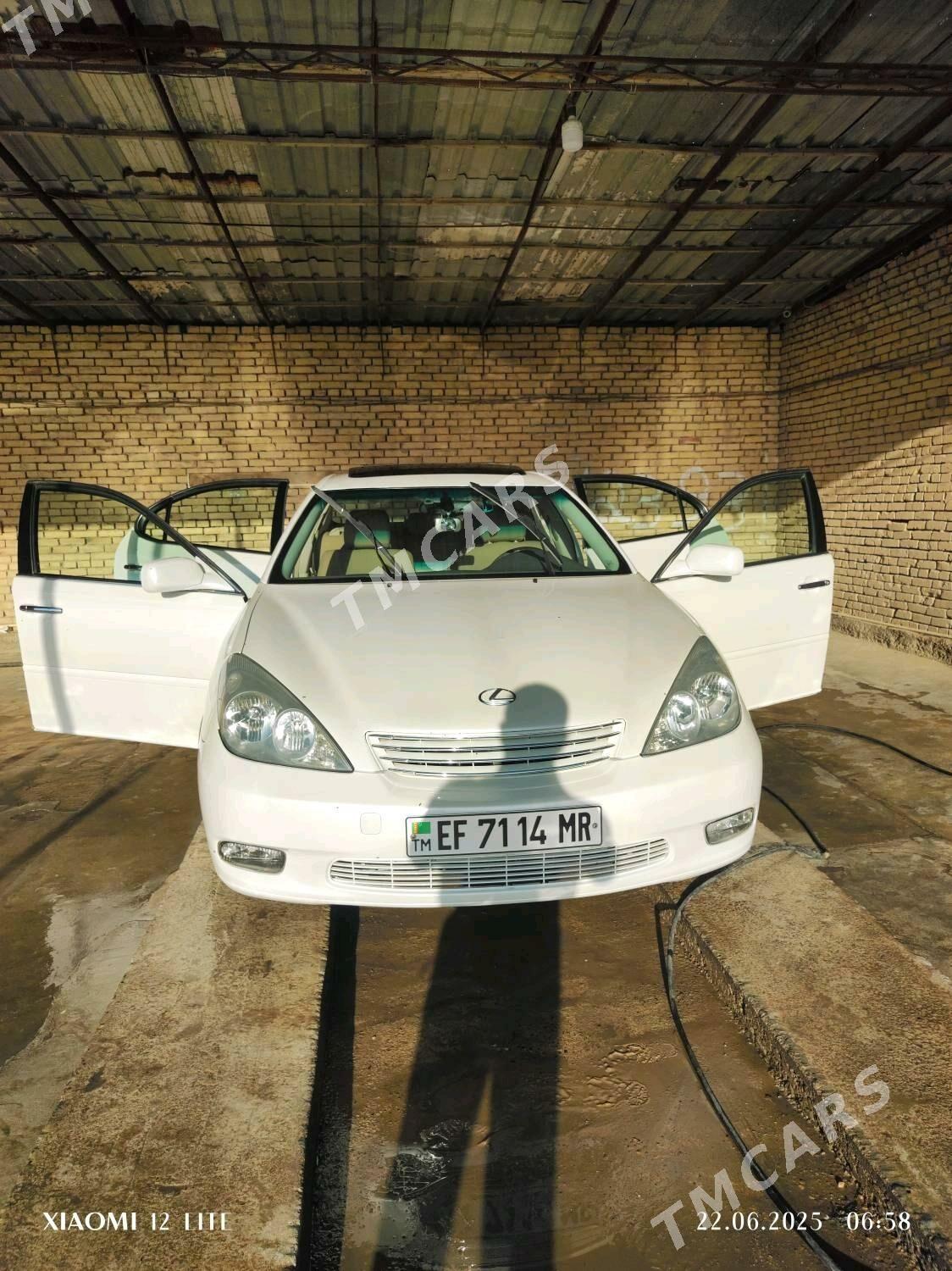 Lexus ES 330 2004 - 185 000 TMT - Мары - img 5