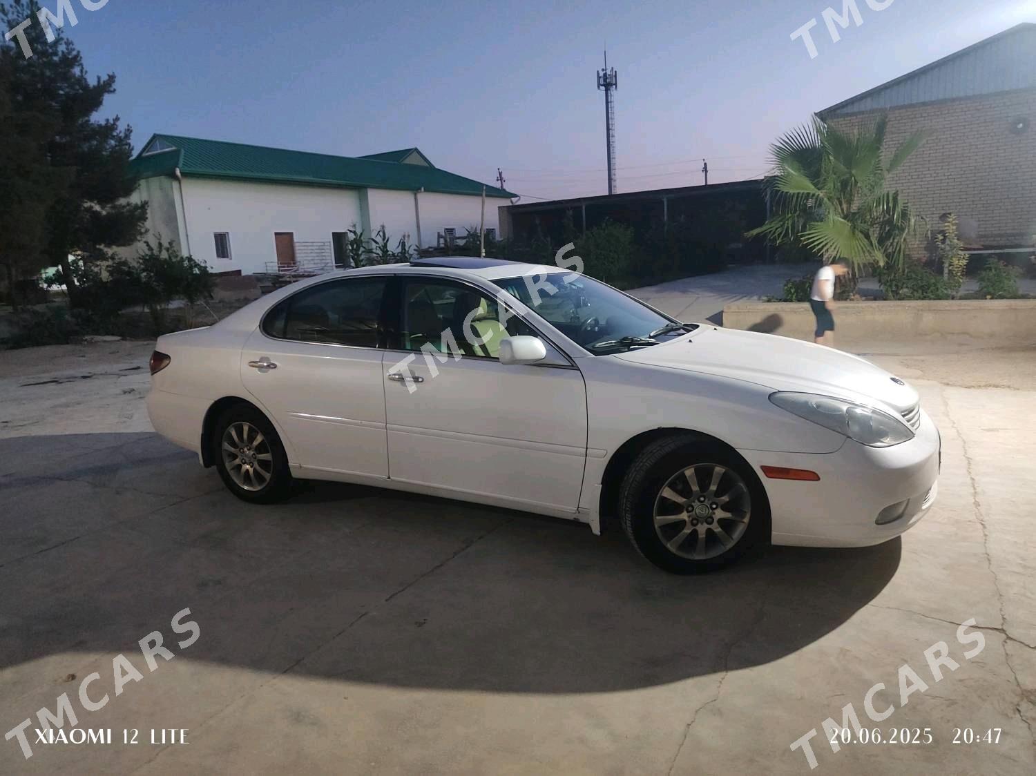Lexus ES 330 2004 - 185 000 TMT - Мары - img 4
