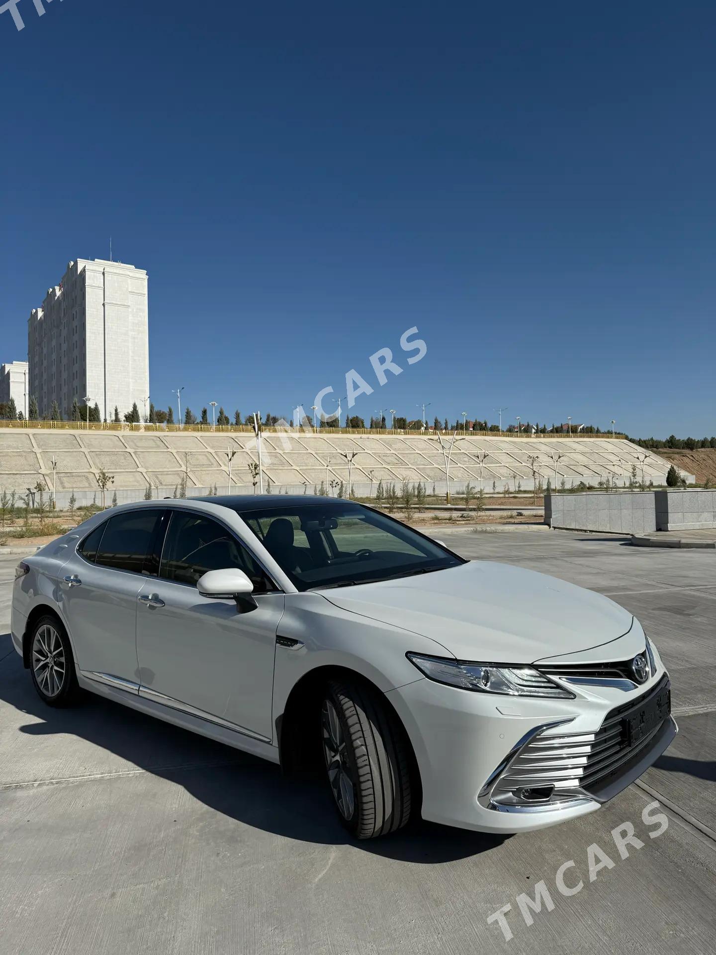 Toyota Camry 2023 - 680 000 TMT - Ашхабад - img 5