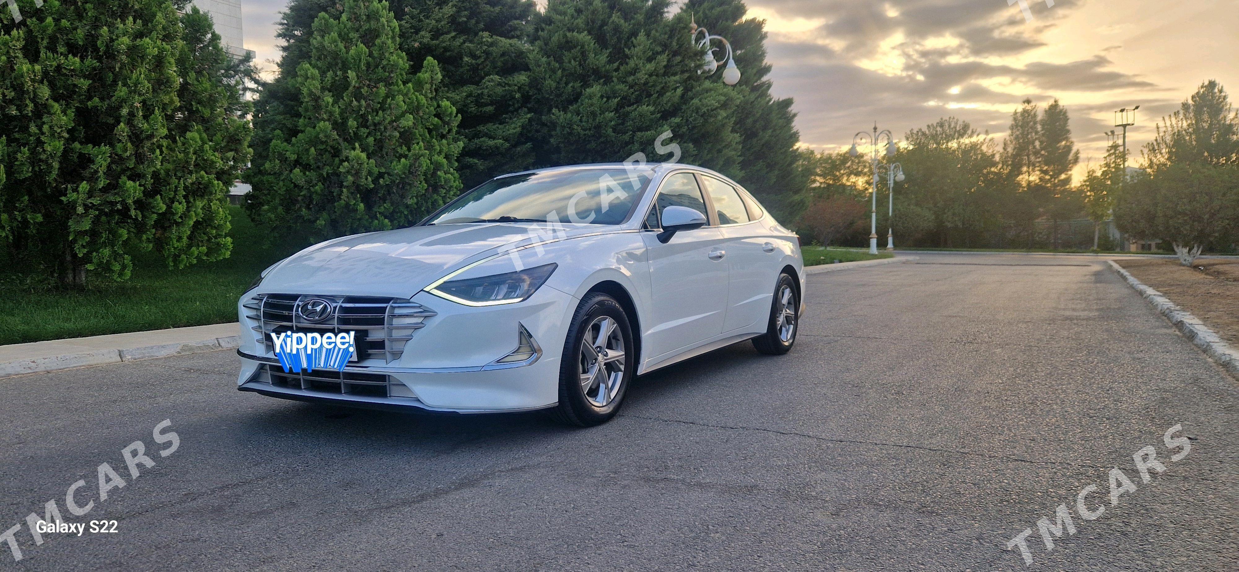 Hyundai Sonata 2020 - 260 000 TMT - 3 mkr - img 6
