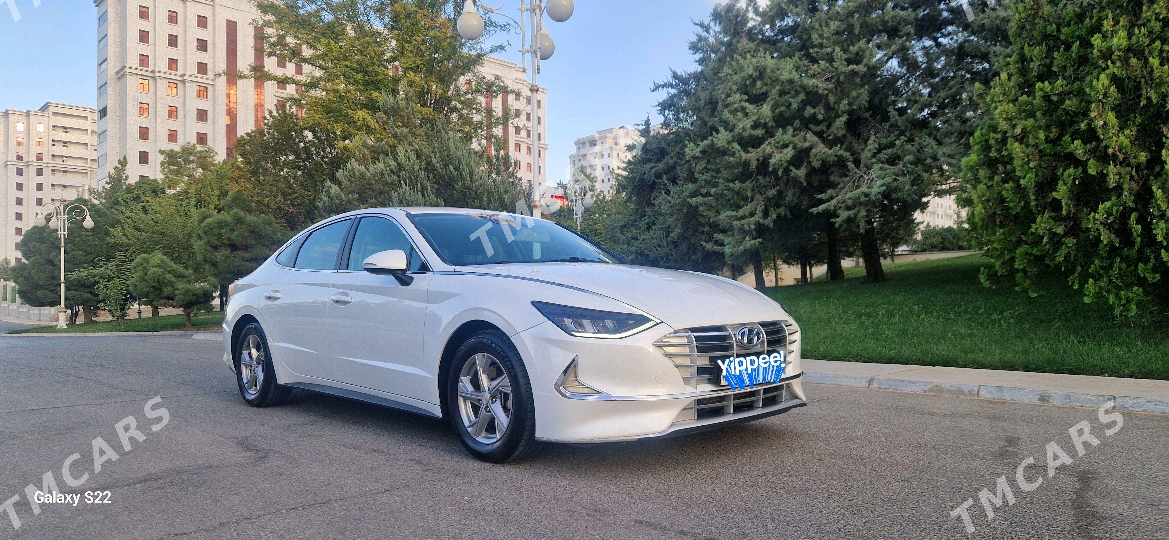 Hyundai Sonata 2020 - 260 000 TMT - 3 mkr - img 7