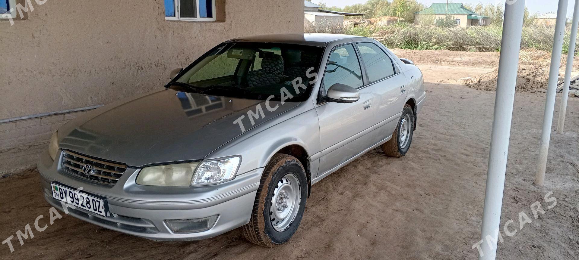 Toyota Camry 2000 - 150 000 TMT - Türkmenbaşy etr. - img 5