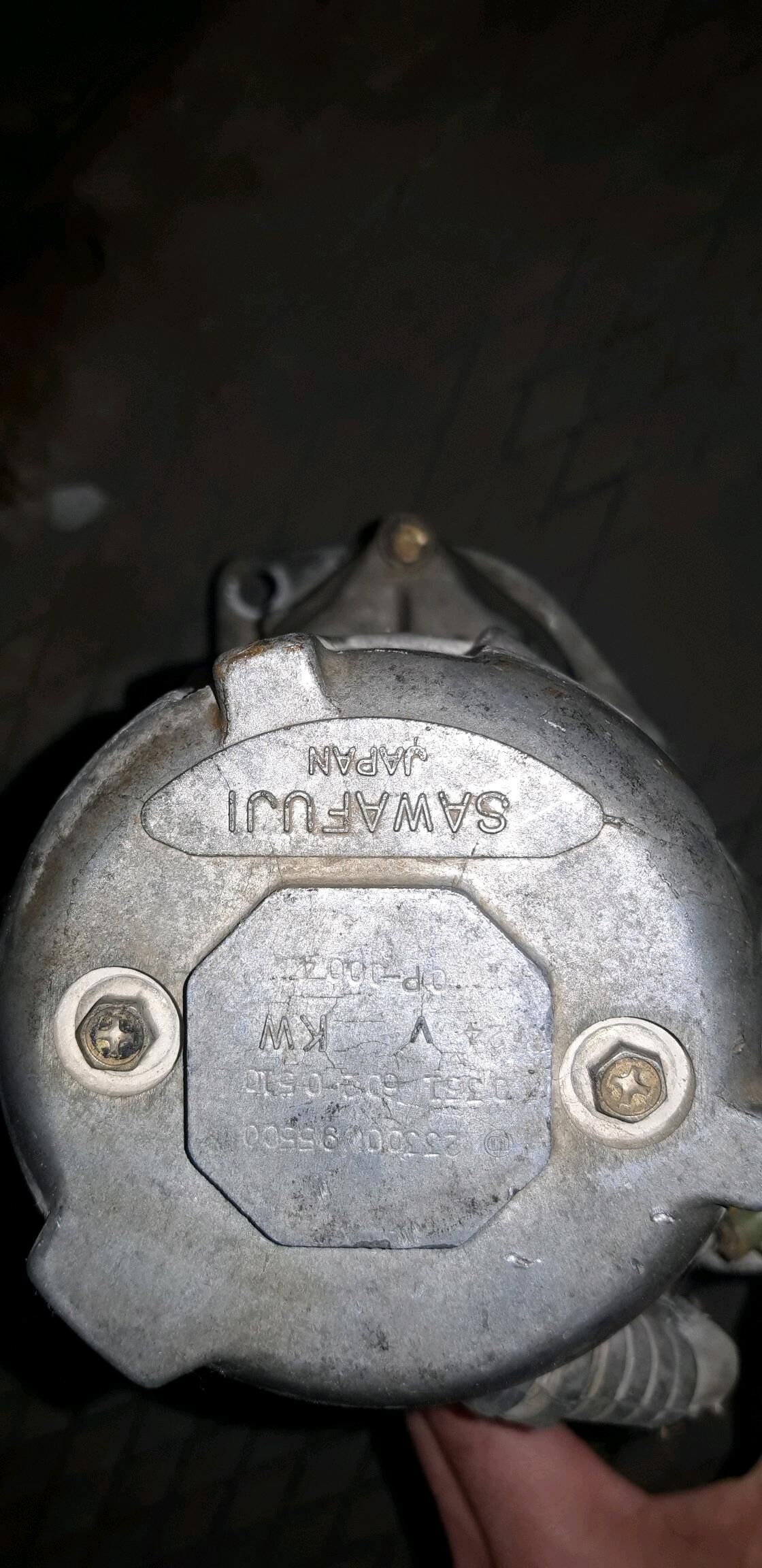 Starter стартер 2 150 TMT - Туркменбаши - img 3