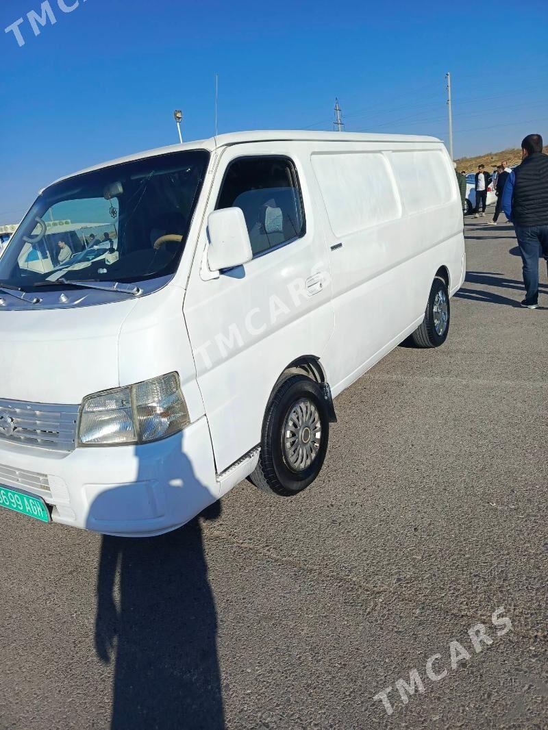 Nissan Urvan 2003 - 105 000 TMT - Ашхабад - img 3