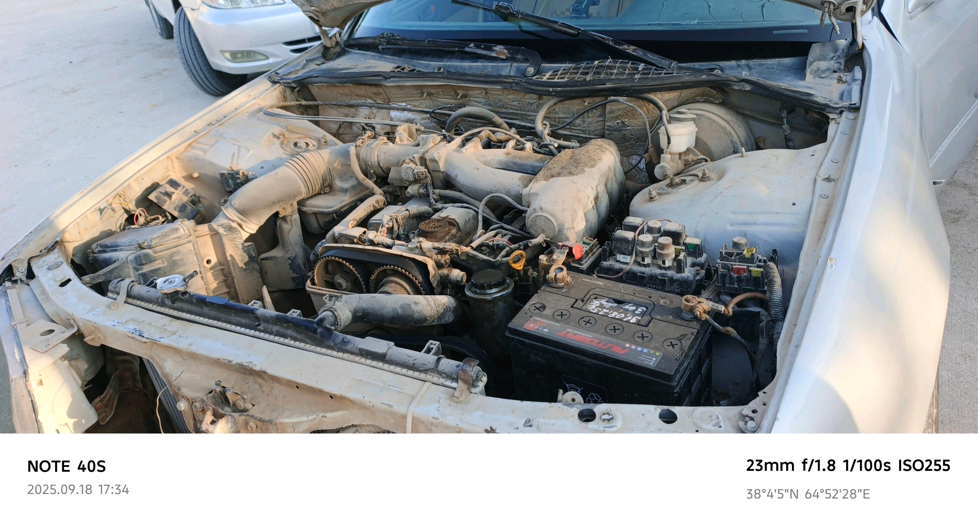 Toyota Mark II 1993 - 25 000 TMT - Халач - img 7
