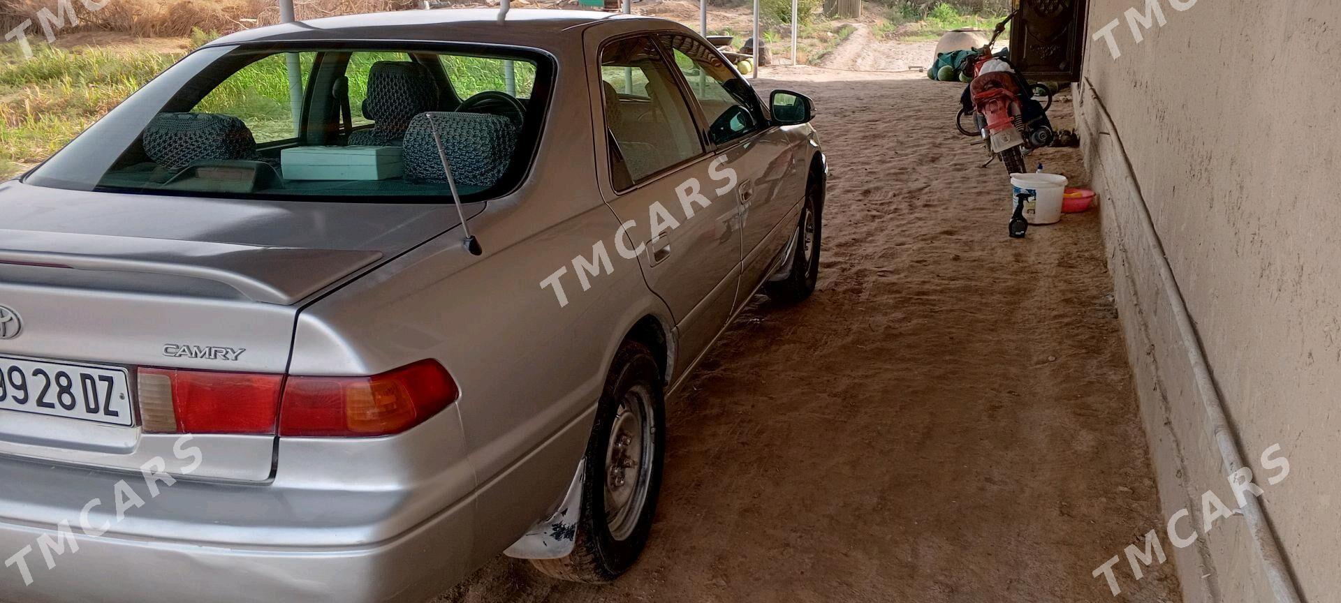 Toyota Camry 2000 - 150 000 TMT - Türkmenbaşy etr. - img 6