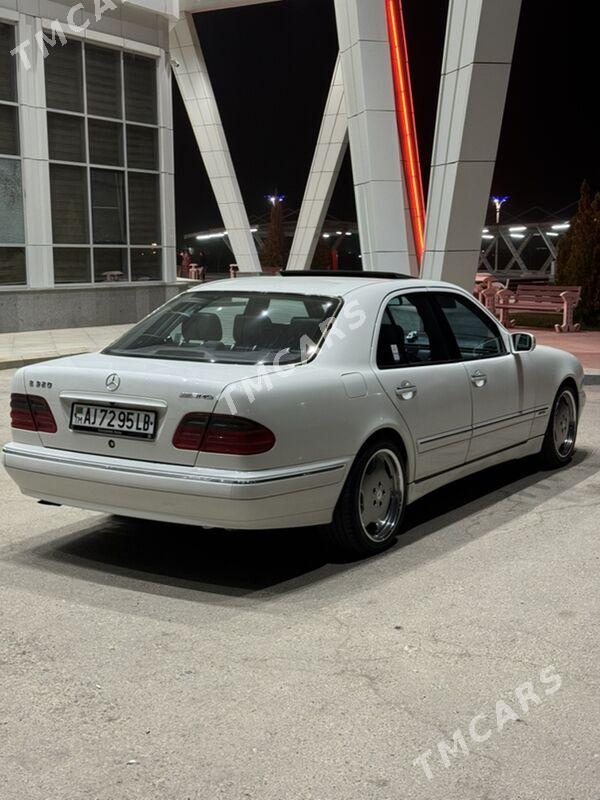 Mercedes-Benz E320 2002 - 165 000 TMT - Türkmenabat - img 2