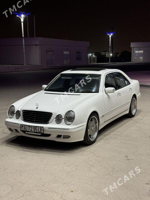 Mercedes-Benz E320 2002 - 165 000 TMT - Türkmenabat - img 3