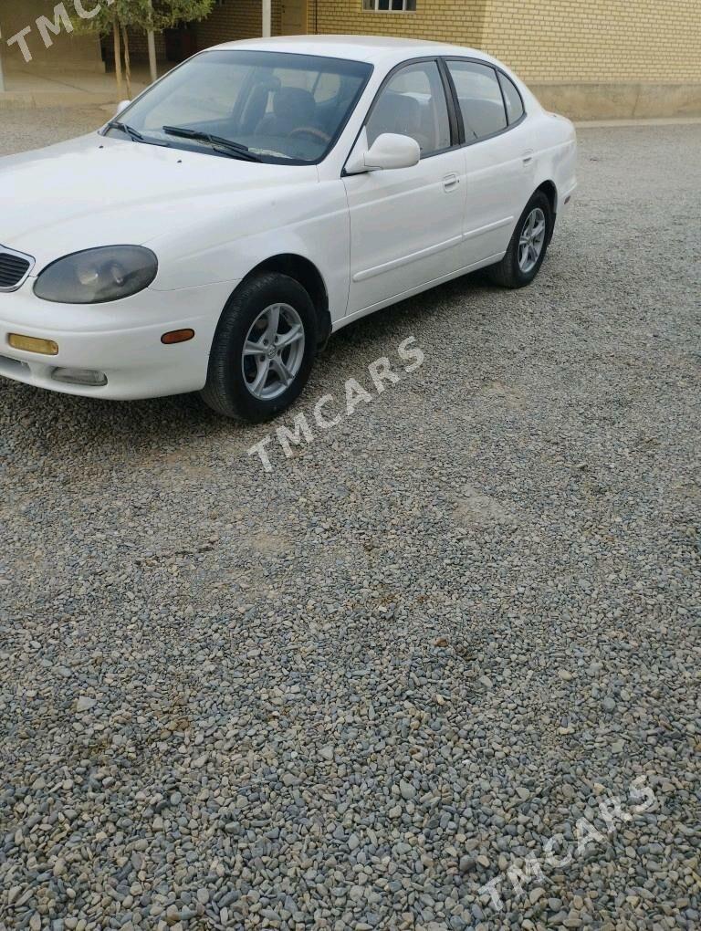 Daewoo Leganza 2001 - 44 000 TMT - Кака - img 2