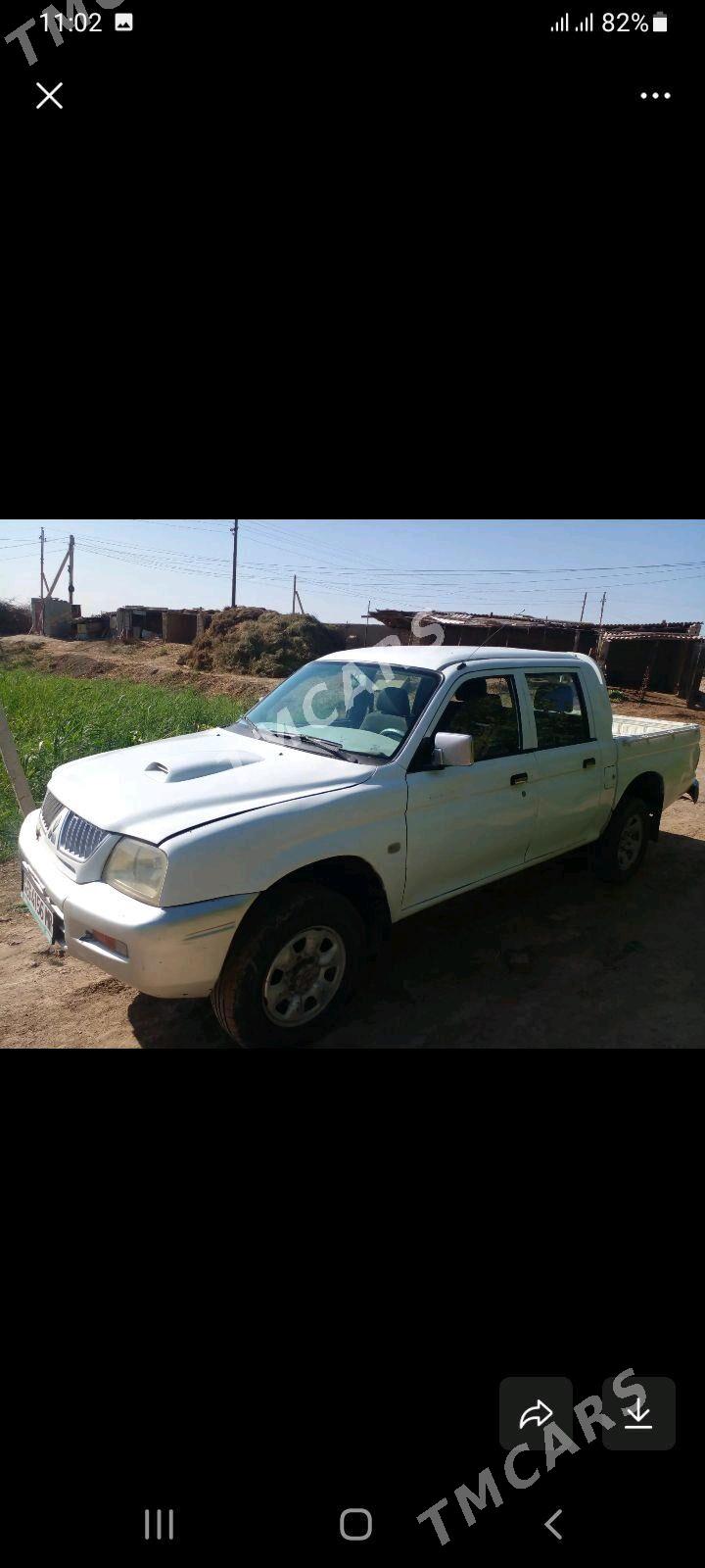Mitsubishi L200 2005 - 75 000 TMT - Ýolöten - img 2
