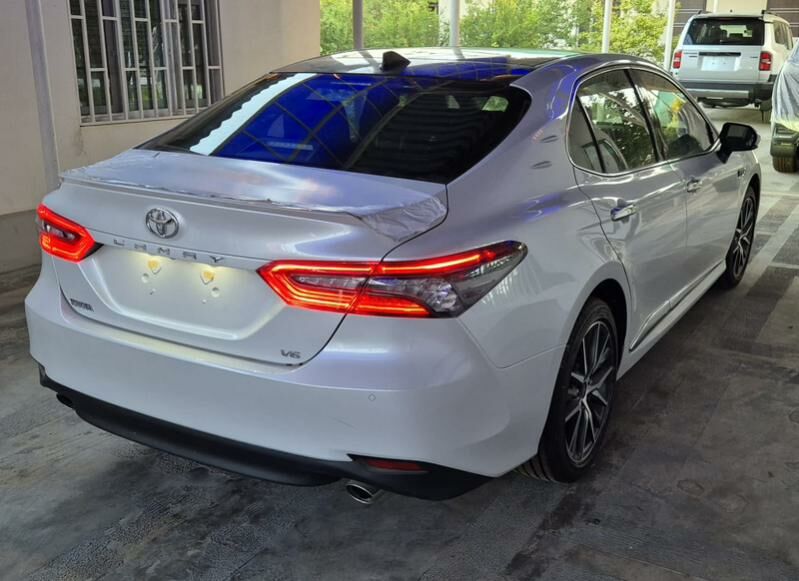 Toyota Camry 2024 - 800 000 TMT - Ашхабад - img 3