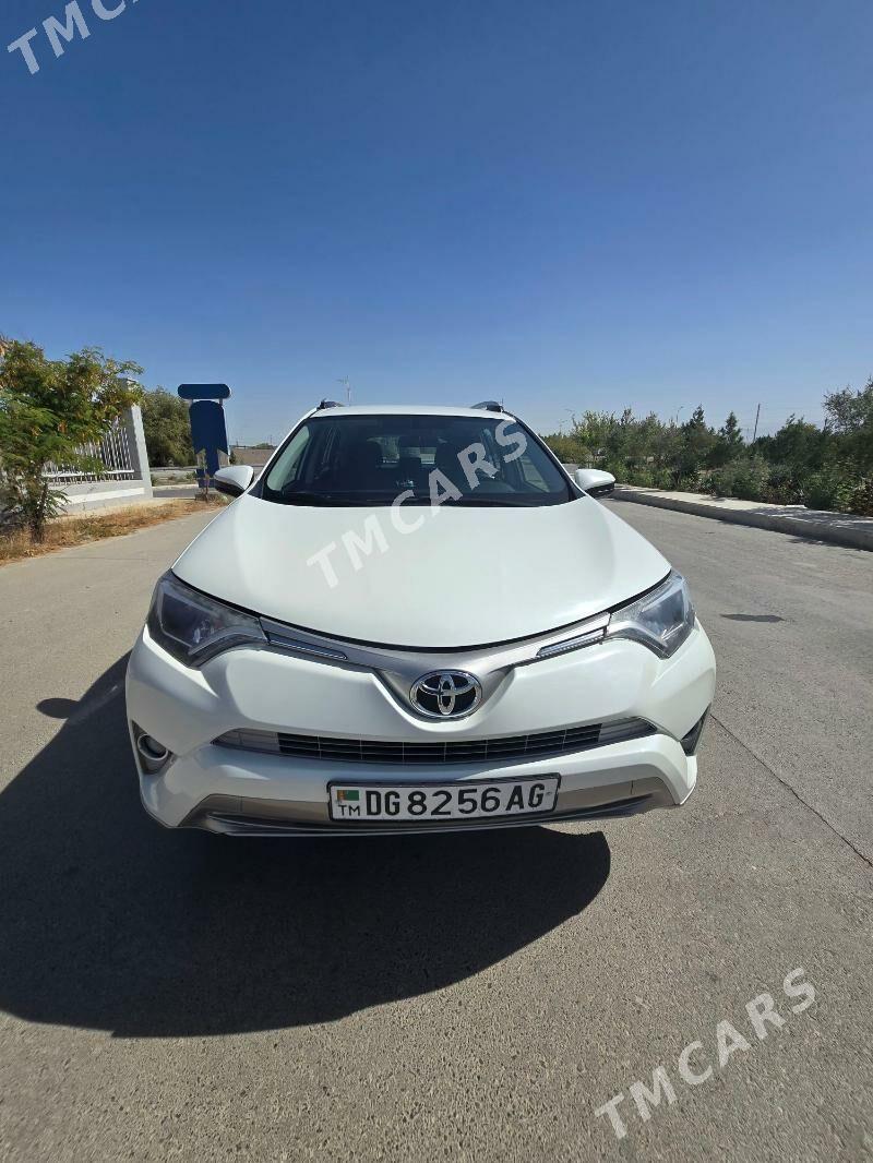 Toyota RAV4 2016 - 315 000 TMT - Aşgabat - img 5