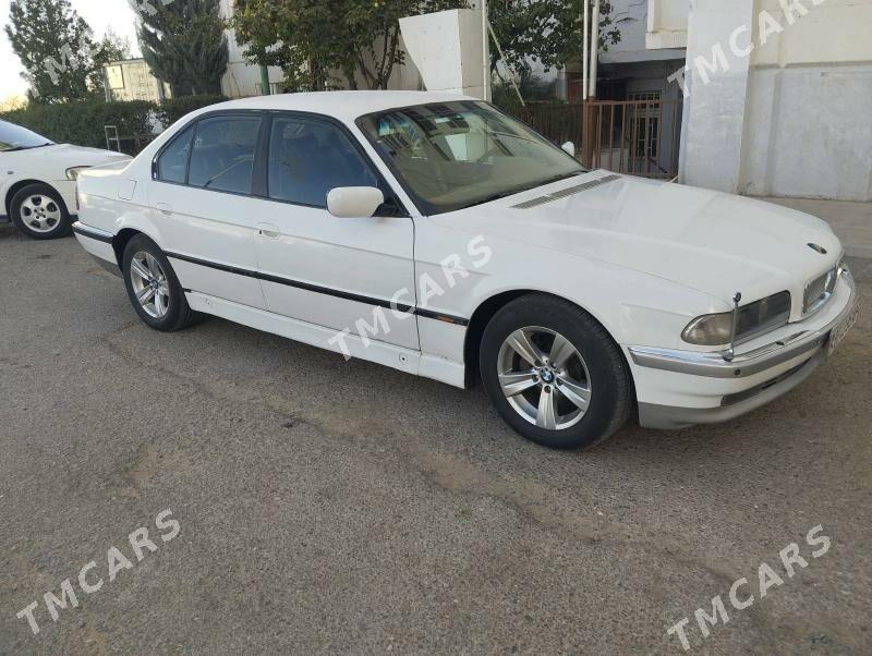 BMW 740 1996 - 50 000 TMT - Аркадаг - img 3