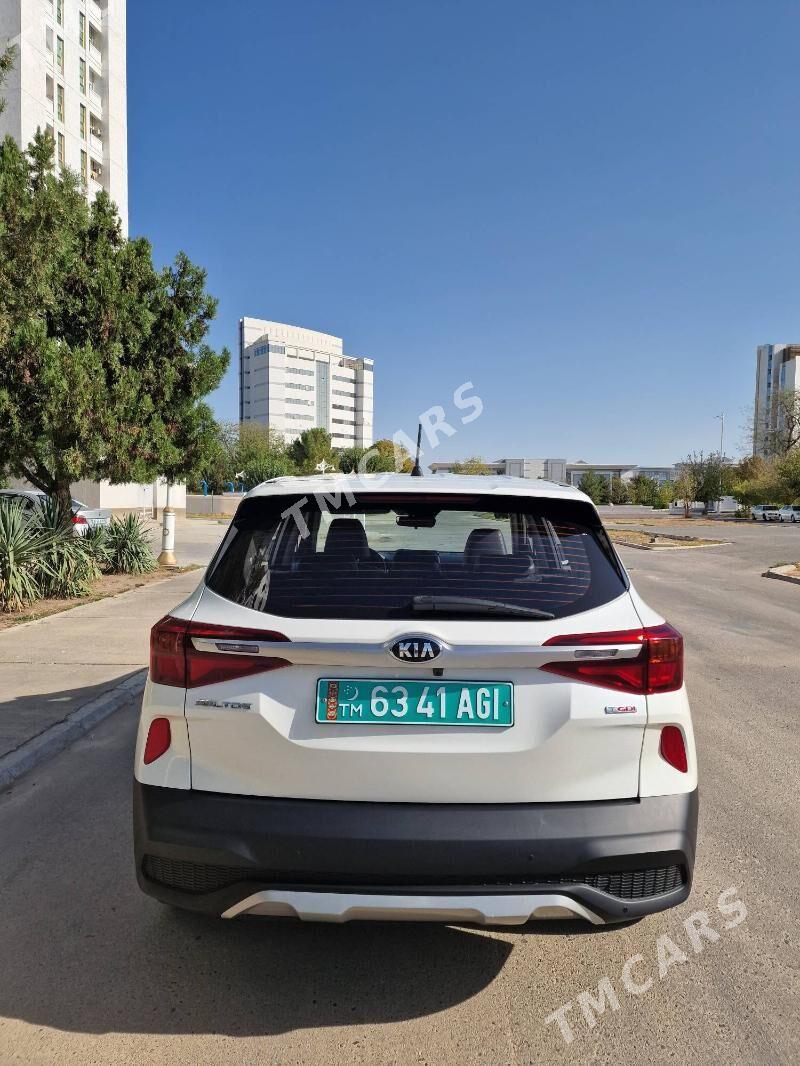 Kia Seltos 2020 - 257 000 TMT - Aşgabat - img 4