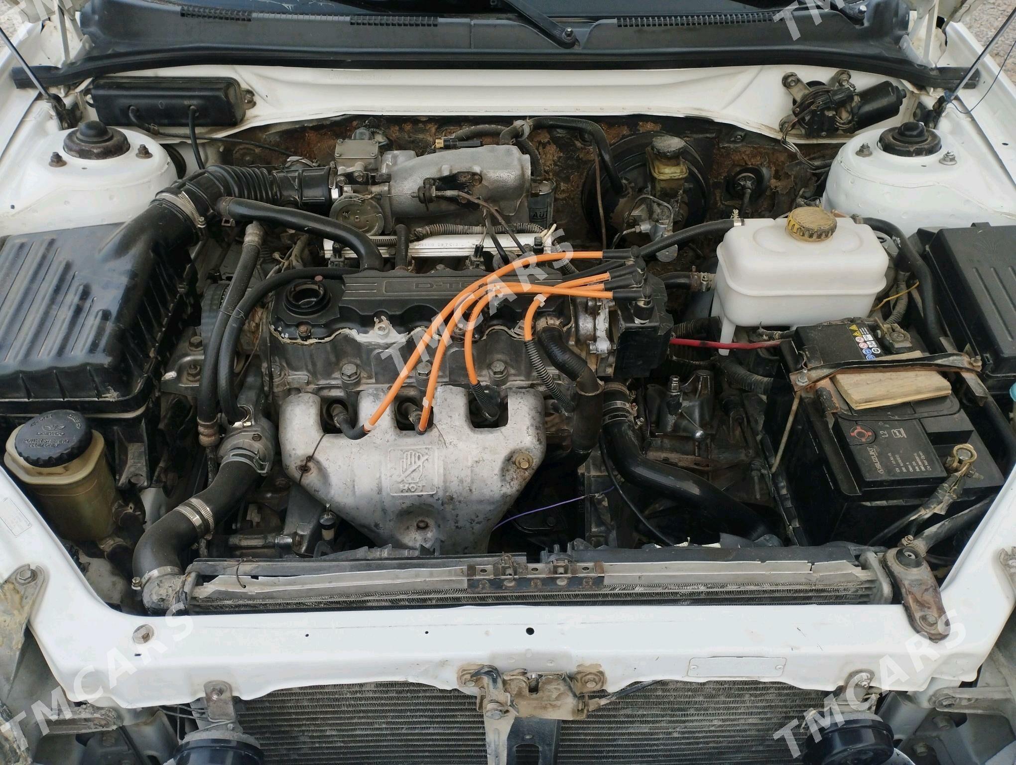 Daewoo Leganza 2001 - 44 000 TMT - Кака - img 3