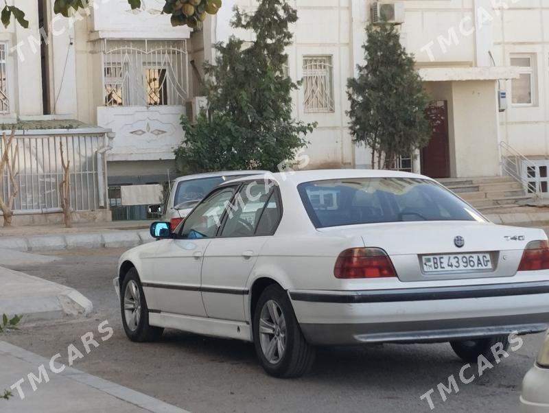 BMW 740 1996 - 50 000 TMT - Аркадаг - img 5