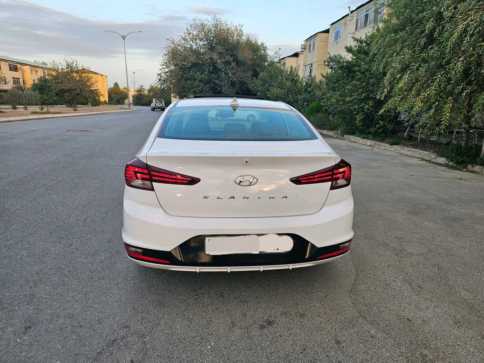 Hyundai Elantra 2019 - 212 000 TMT - Ашхабад - img 6