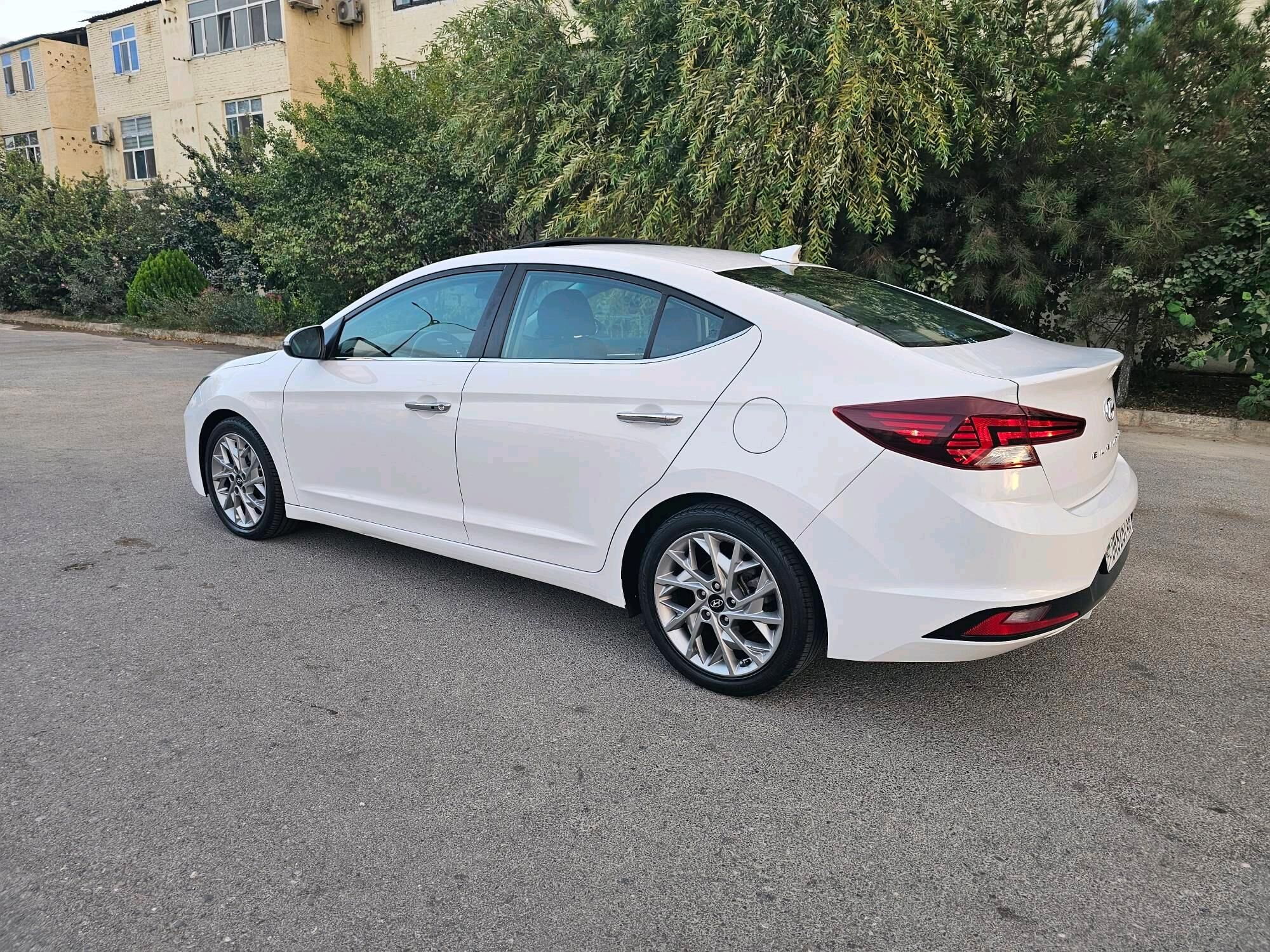 Hyundai Elantra 2019 - 212 000 TMT - Ашхабад - img 4