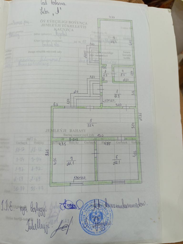 PLAN JAY KONE GOKJE EYESI - Гёкдже - img 6