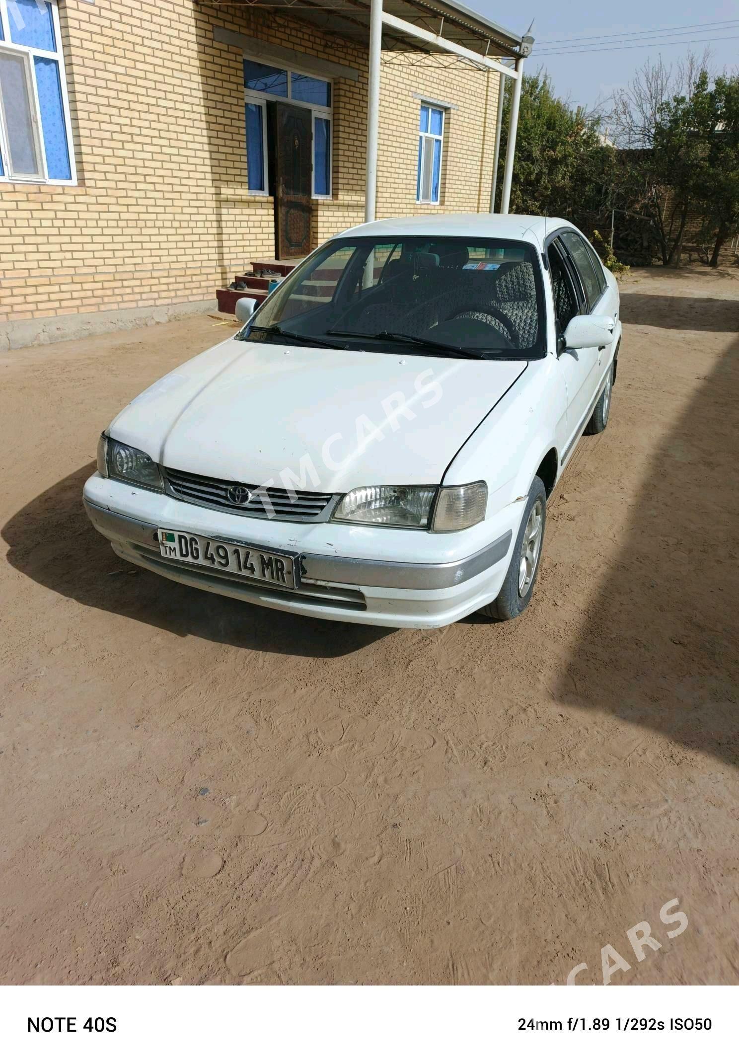 Toyota Tercel 1998 - 33 000 TMT - Mary - img 2