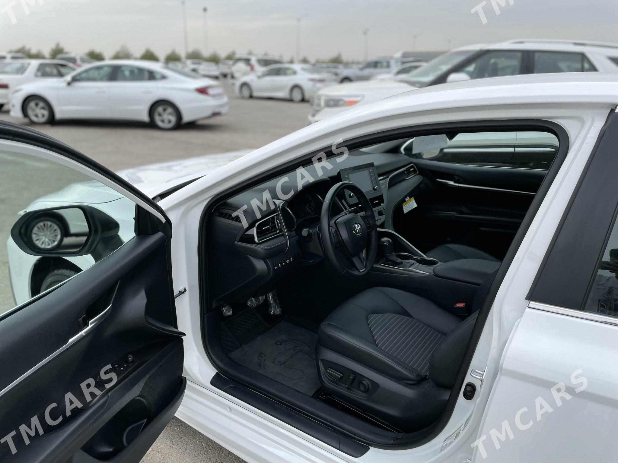 Toyota Camry 2023 - 310 000 TMT - Ашхабад - img 5
