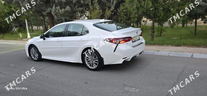 Toyota Camry 2021 - 335 000 TMT - Ашхабад - img 10