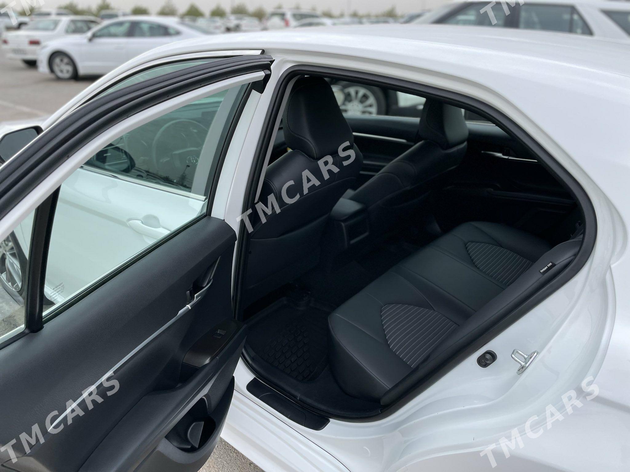 Toyota Camry 2023 - 310 000 TMT - Ашхабад - img 4