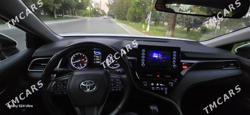 Toyota Camry 2021 - 335 000 TMT - Ашхабад - img 2