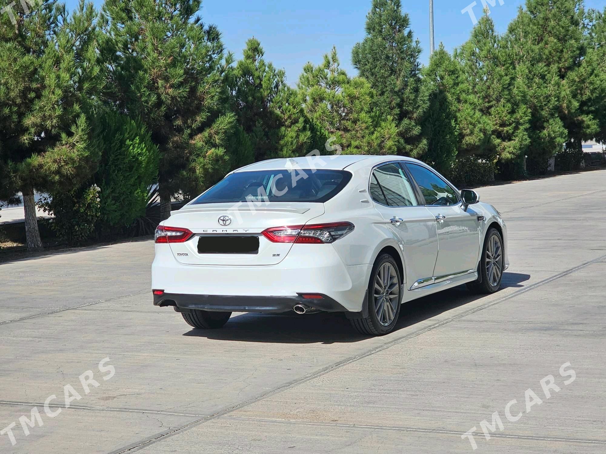 Toyota Camry 2019 - 226 000 TMT - Aşgabat - img 2