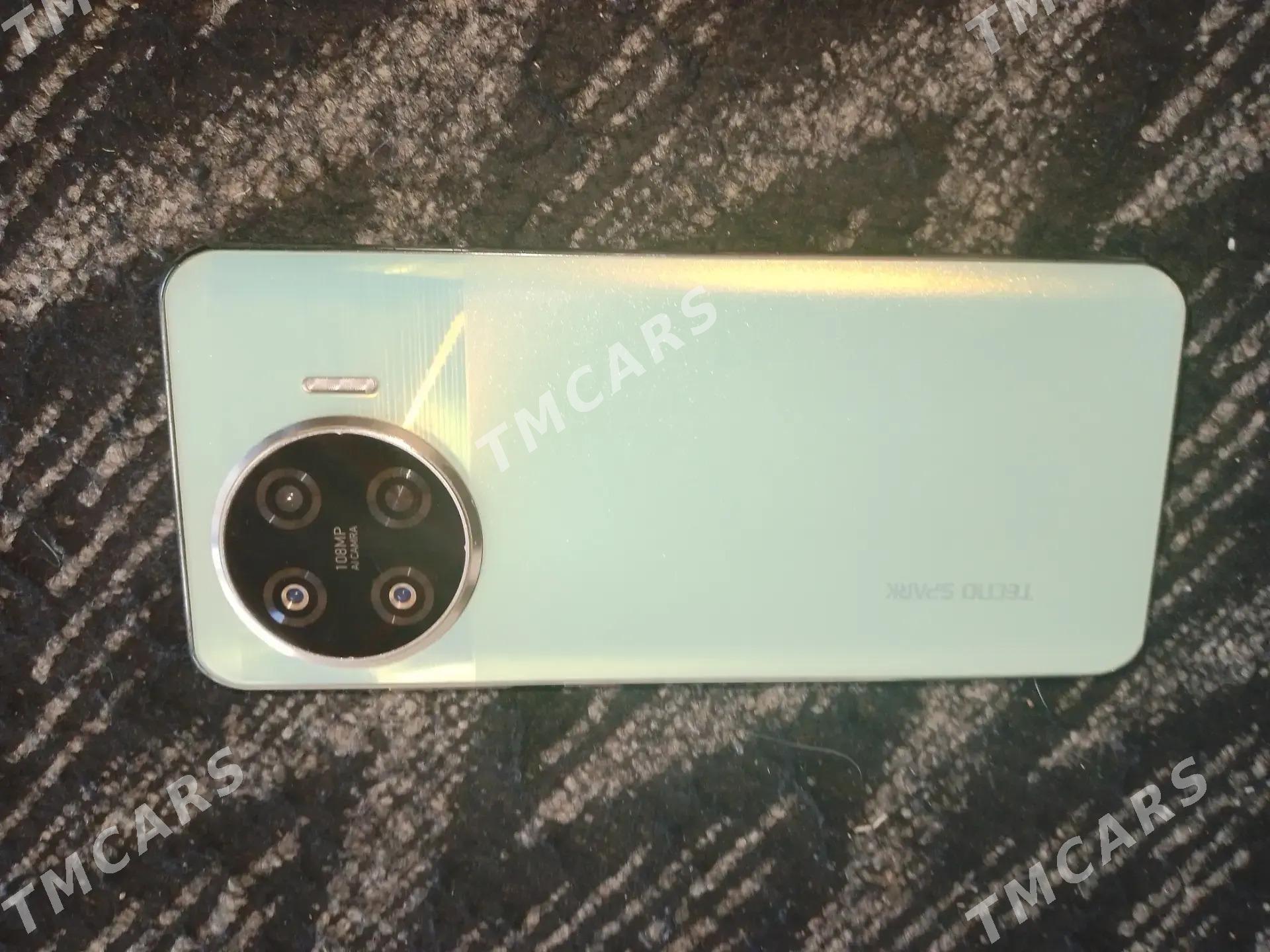 techno spark 20pro+ - Гурбансолтан Едже - img 2