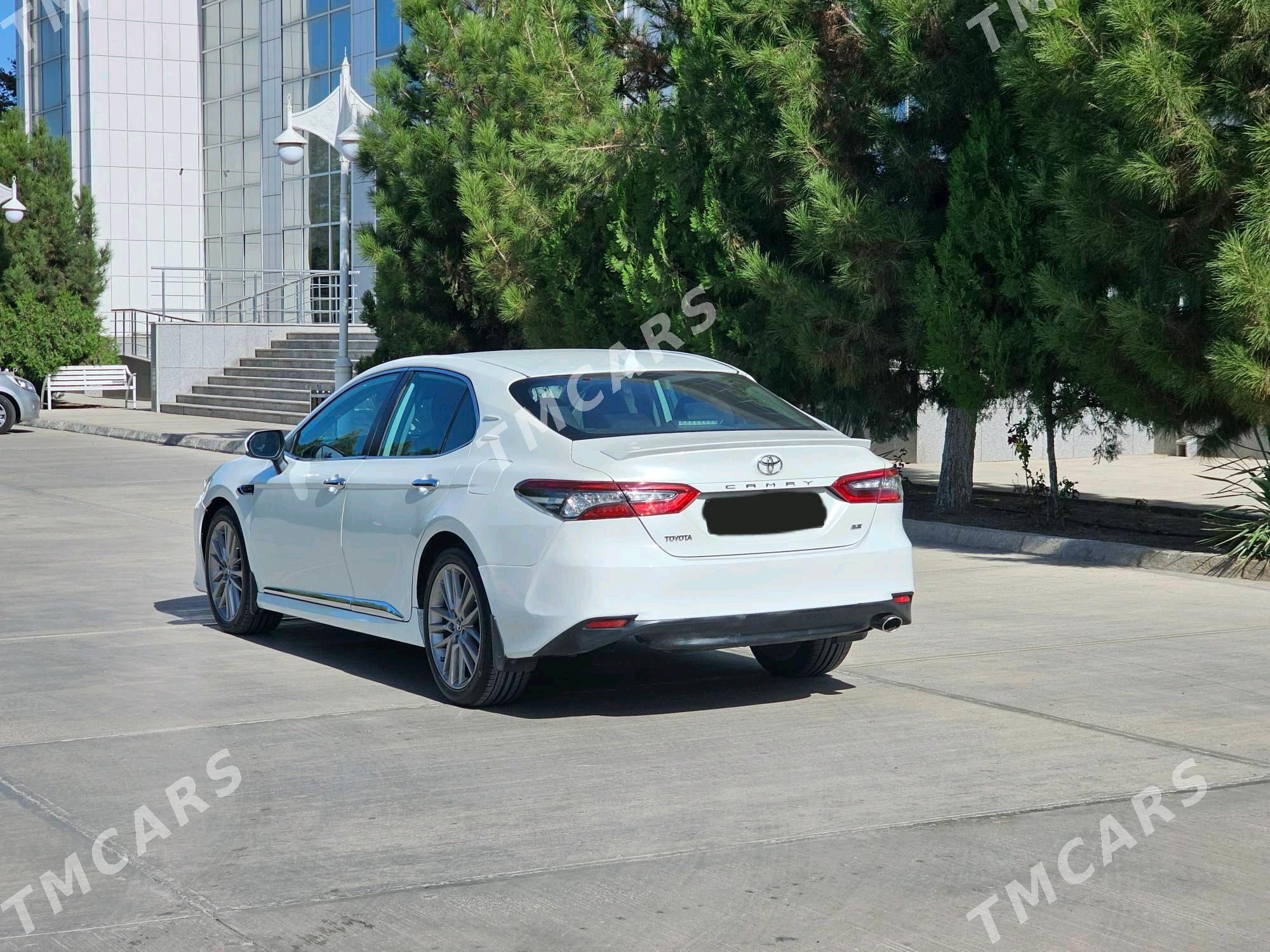 Toyota Camry 2019 - 226 000 TMT - Aşgabat - img 3