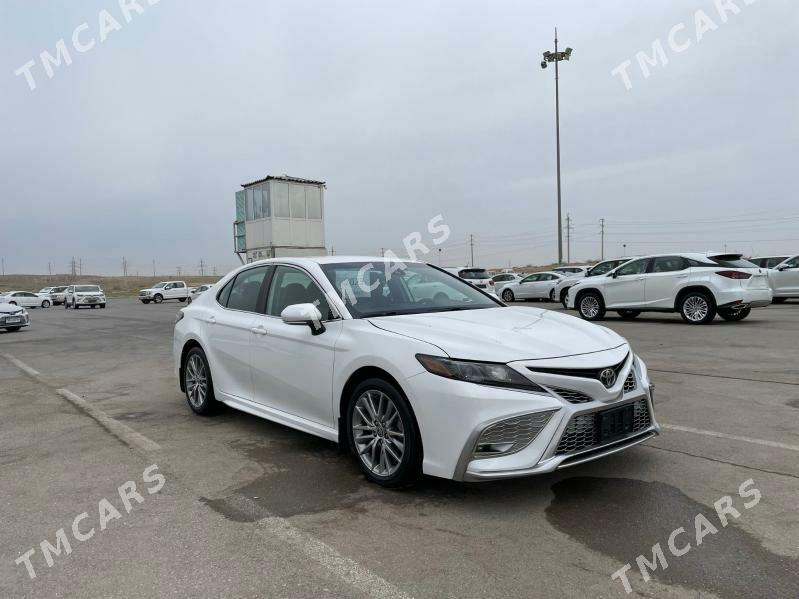 Toyota Camry 2023 - 310 000 TMT - Ашхабад - img 6
