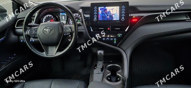 Toyota Camry 2021 - 335 000 TMT - Ашхабад - img 3