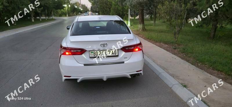 Toyota Camry 2021 - 335 000 TMT - Ашхабад - img 6