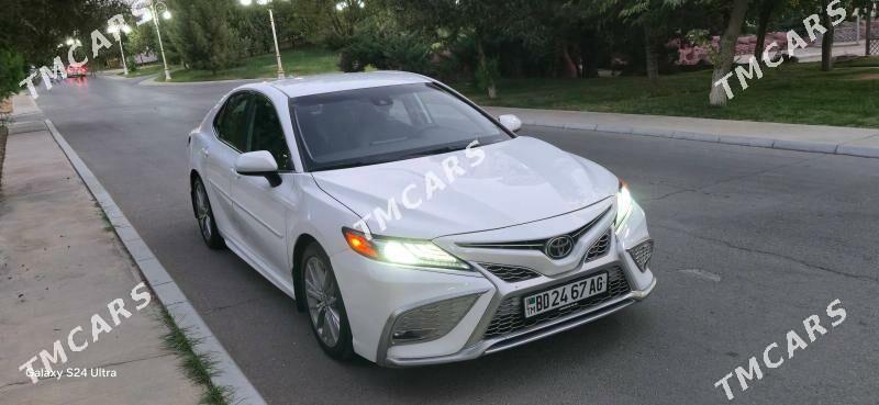 Toyota Camry 2021 - 335 000 TMT - Ашхабад - img 5