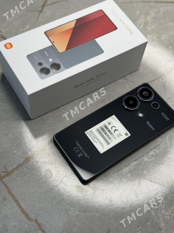 Redmi note 13 Pro 8/256gb - Ашхабад - img 3