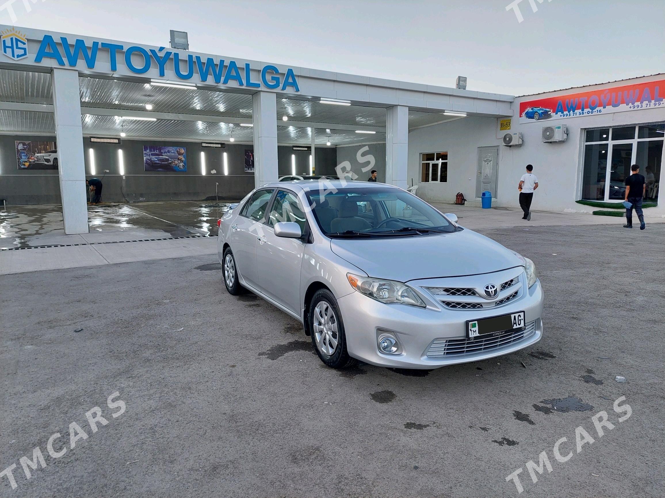 Toyota Corolla 2010 - 152 000 TMT - Ашхабад - img 3