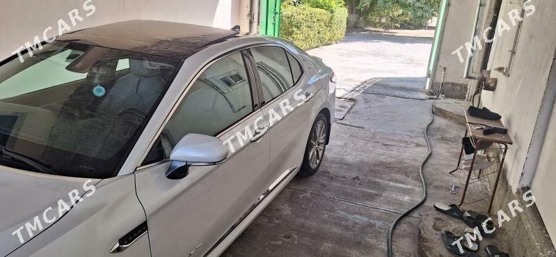 Toyota Camry 2021 - 370 000 TMT - Ашхабад - img 3