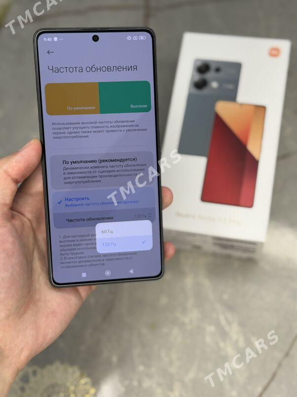 Redmi note 13 Pro 8/256gb - Ашхабад - img 9
