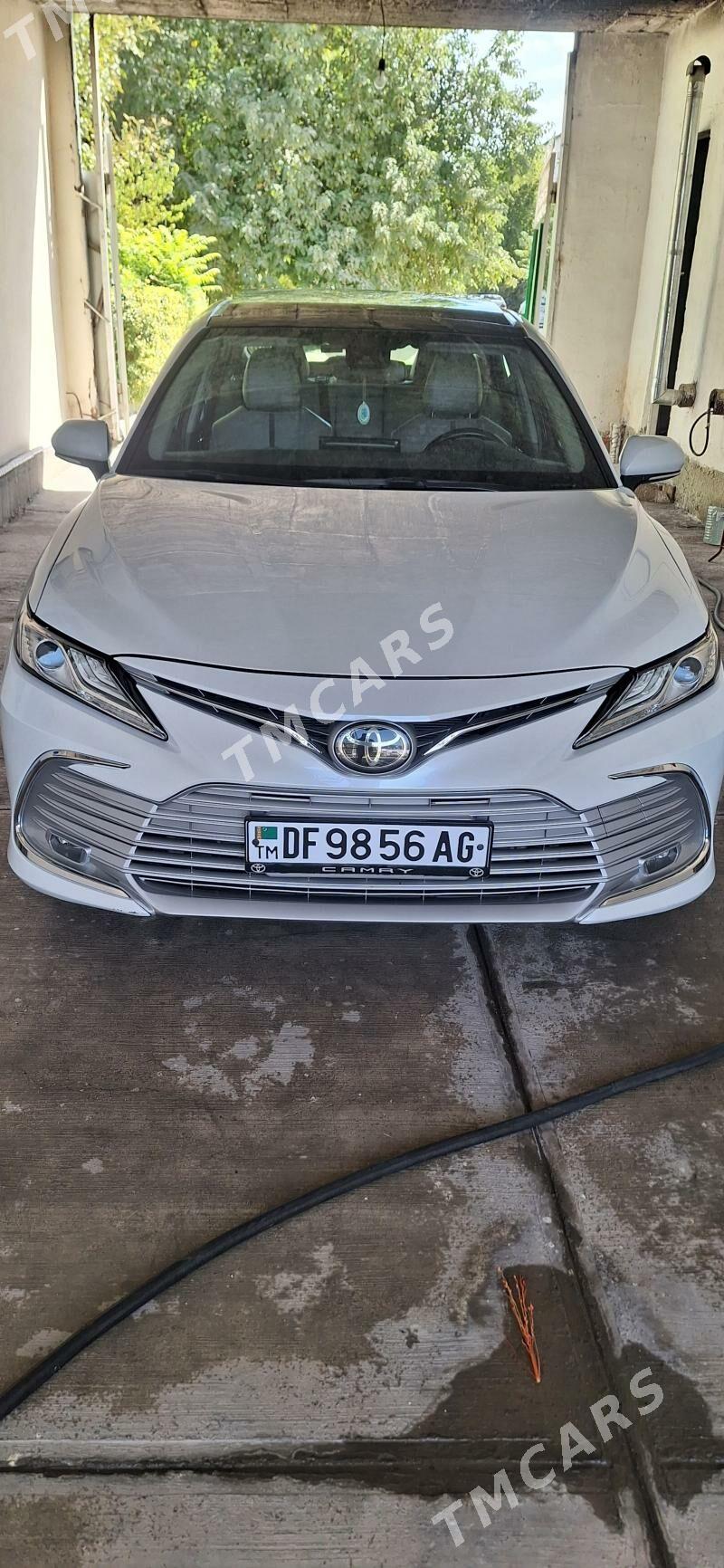 Toyota Camry 2021 - 370 000 TMT - Ашхабад - img 4