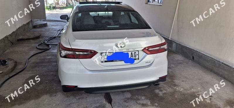 Toyota Camry 2021 - 370 000 TMT - Ашхабад - img 2