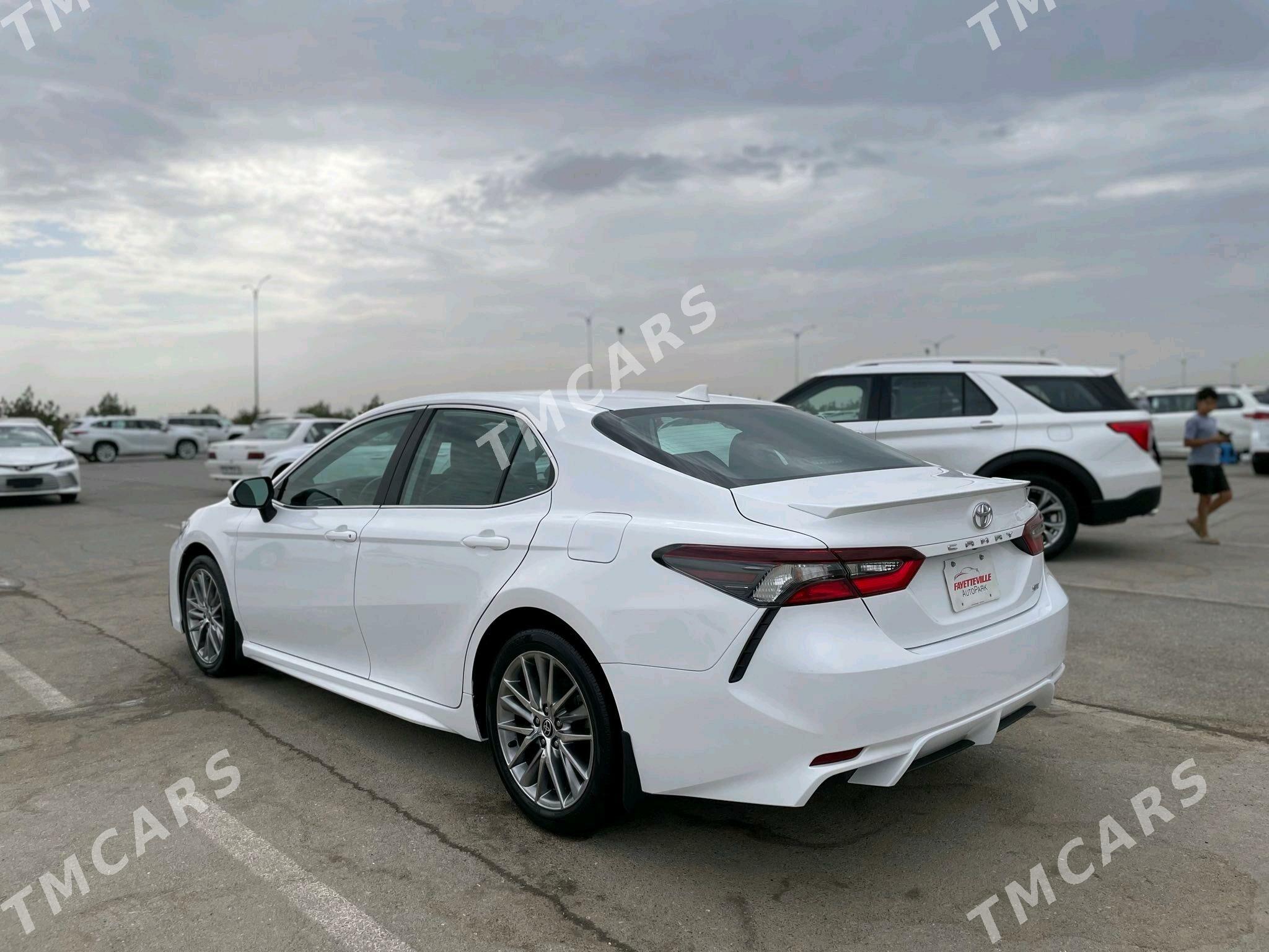 Toyota Camry 2023 - 310 000 TMT - Ашхабад - img 7