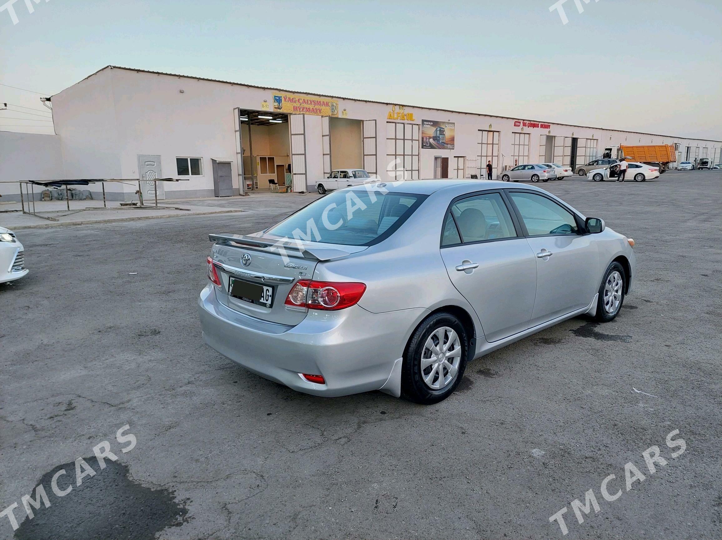 Toyota Corolla 2010 - 152 000 TMT - Ашхабад - img 5