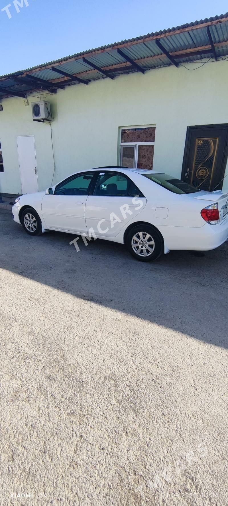 Toyota Camry 2004 - 185 000 TMT - Ашхабад - img 8
