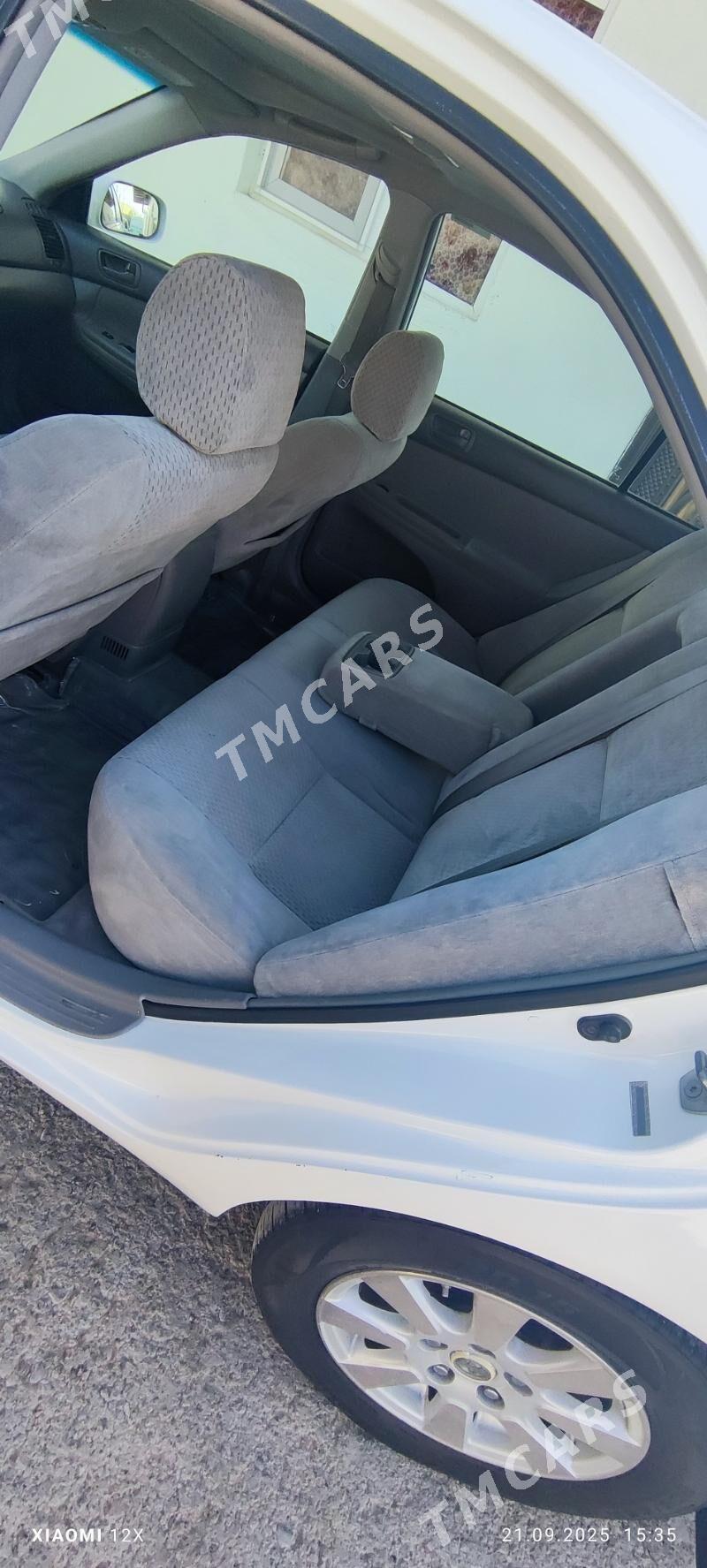 Toyota Camry 2004 - 185 000 TMT - Ашхабад - img 5