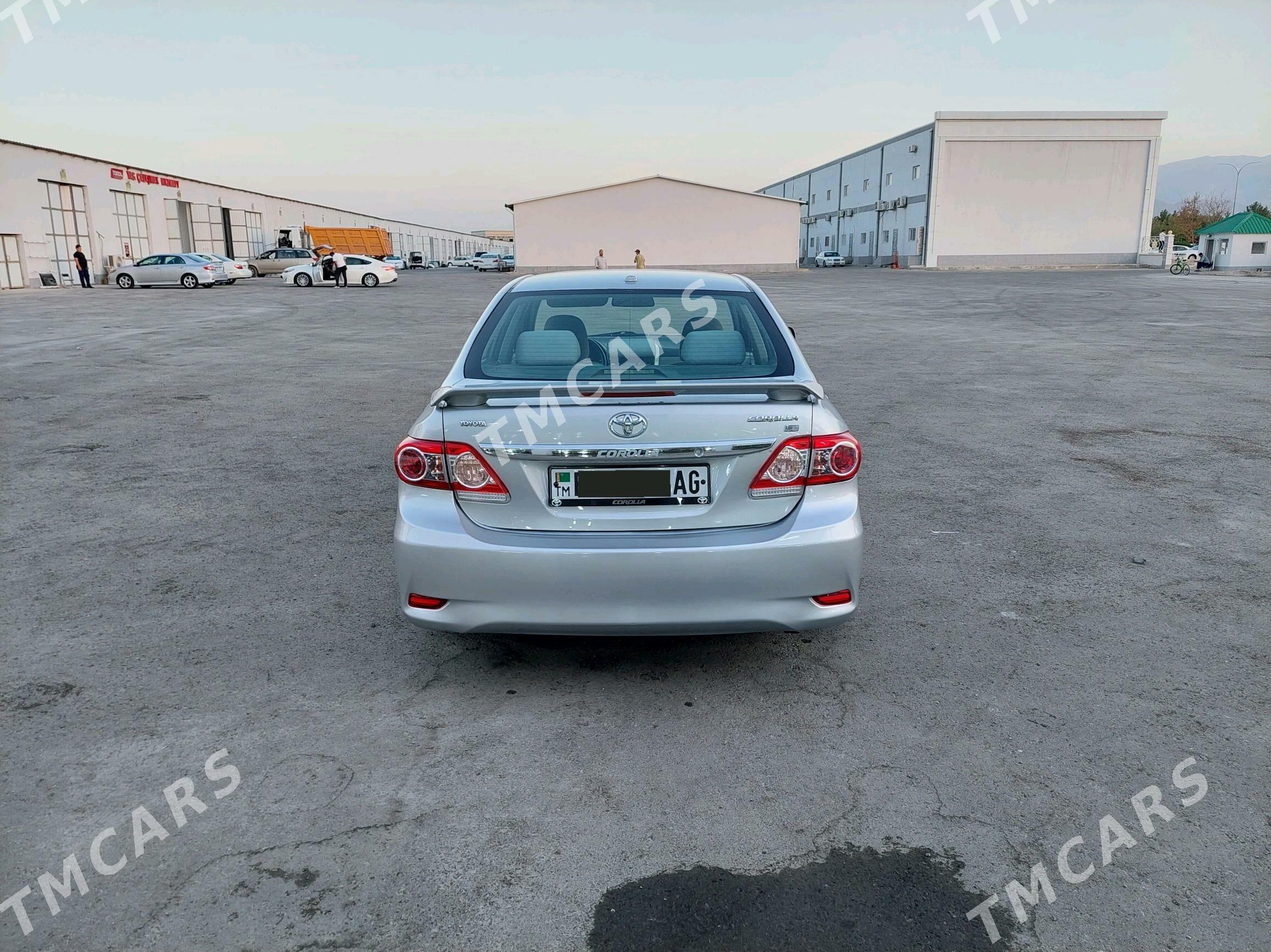Toyota Corolla 2010 - 152 000 TMT - Ашхабад - img 6
