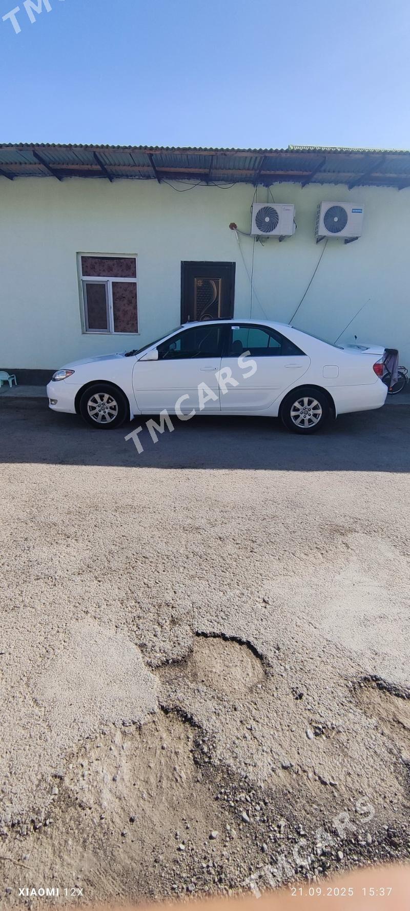 Toyota Camry 2004 - 185 000 TMT - Ашхабад - img 4