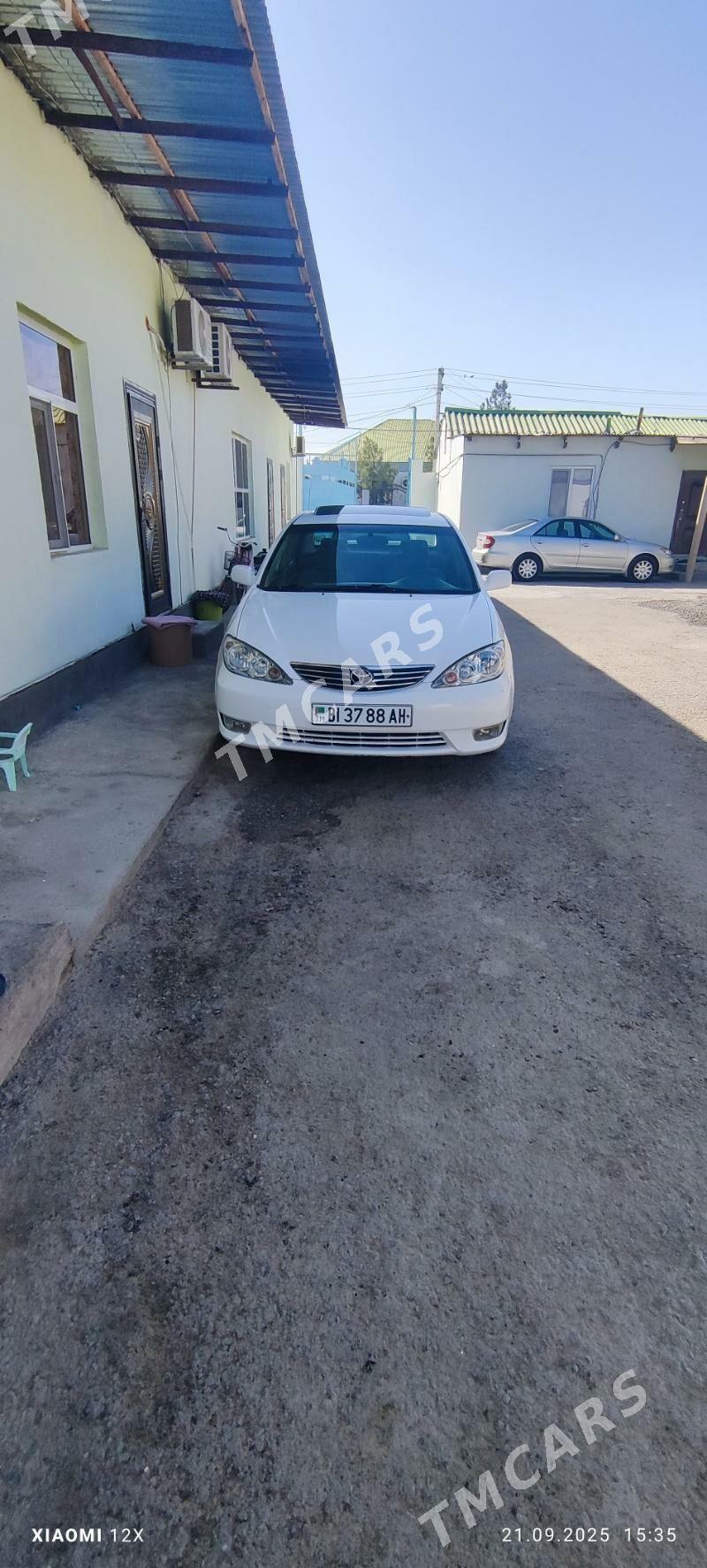 Toyota Camry 2004 - 185 000 TMT - Ашхабад - img 6