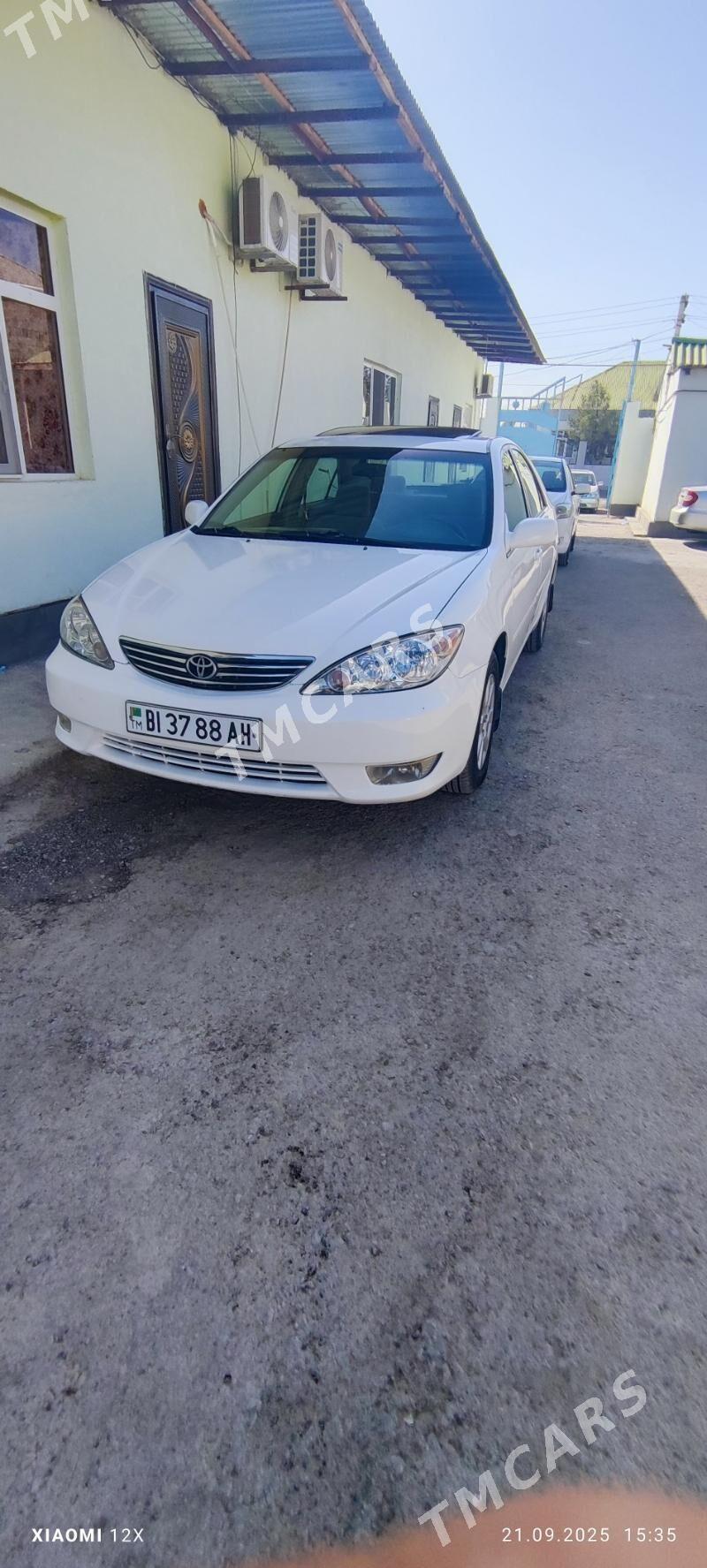 Toyota Camry 2004 - 185 000 TMT - Ашхабад - img 3